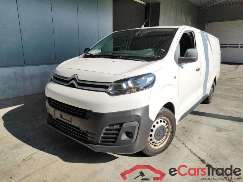 Citroën Jumpy XL 2.0 BlueHDi 120 S&S MAN6 Club 4d #4