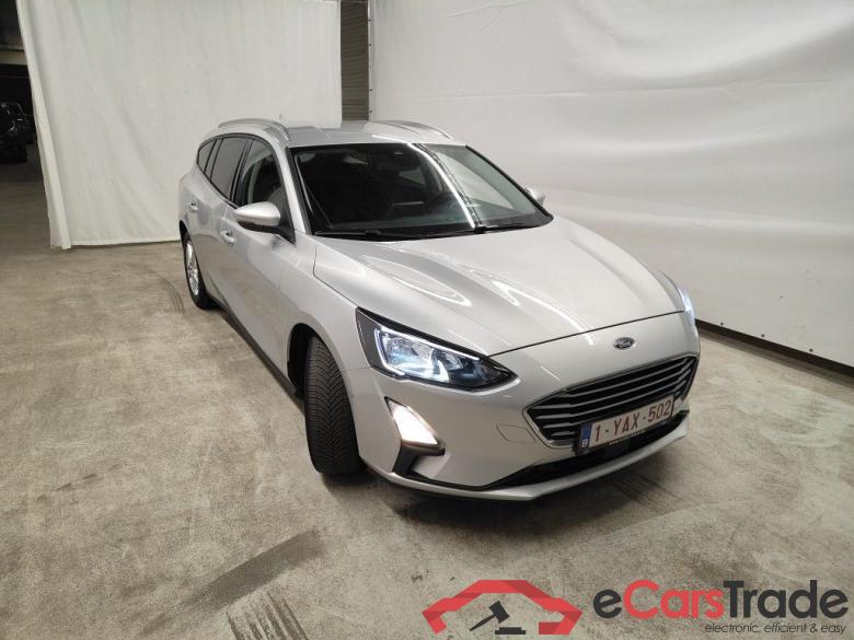 Ford Focus Clipper 1.5 EcoBlue 88kW Aut. Connected 5d #2