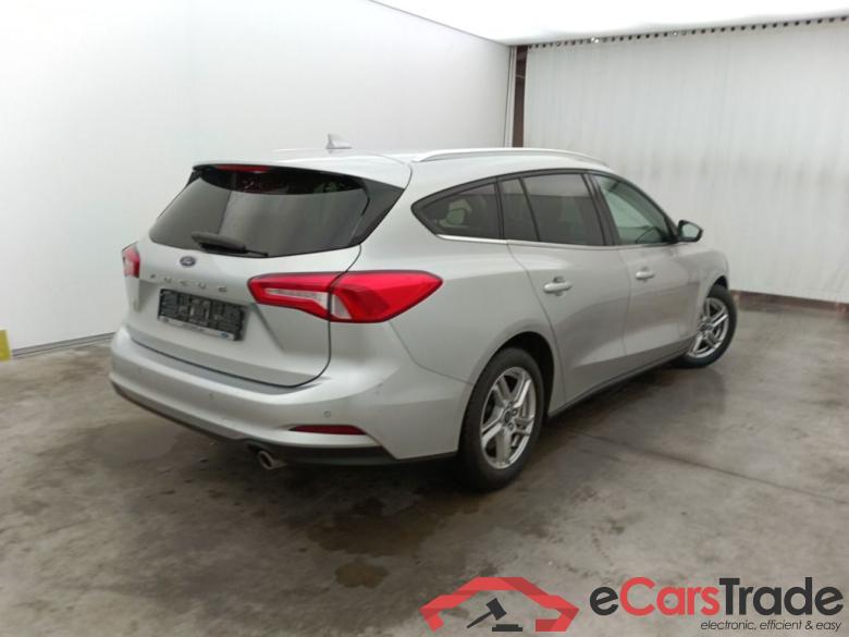Ford Focus Clipper 1.5 EcoBlue 88kW Trend Ed. Business VAN 5d #5