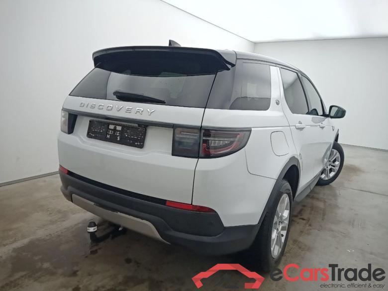 LAND ROVER DISCOVERY SPORT DIESEL - 2019 D 150 4WD S (EU6d-TEMP) 5d #5