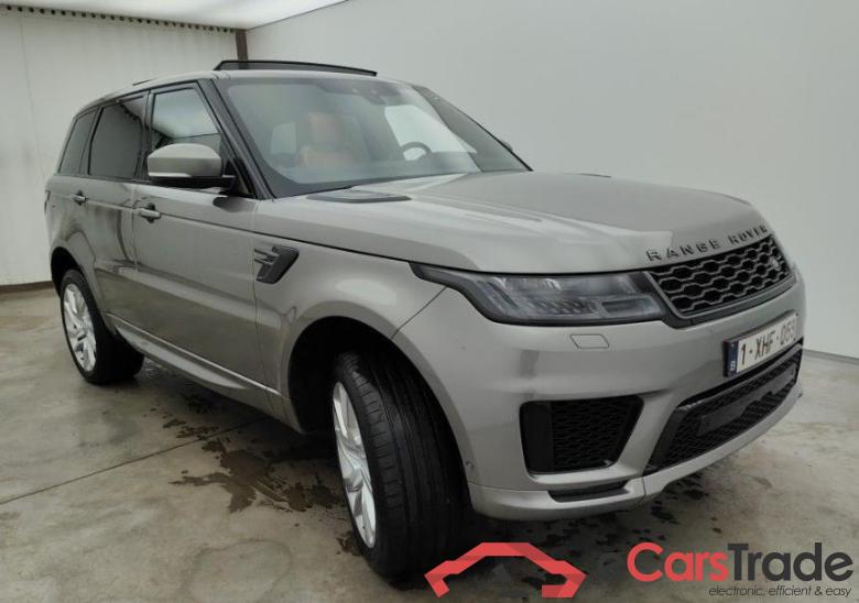 Land Rover Range Rover Sport 3.0 SDV6 183kW HSE Dynamic 5d #2