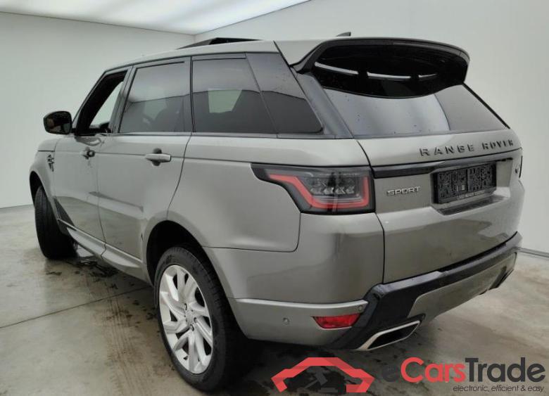 Land Rover Range Rover Sport 3.0 SDV6 183kW HSE Dynamic 5d #3