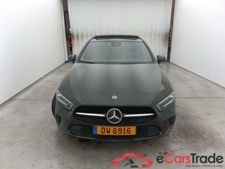 MERCEDES CLASSE A (W177) A 200 163 4-Matic 5d #1