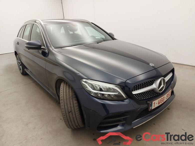 Mercedes-Benz C-Klasse Break C 200 d Business Solution Aut. 5d #3