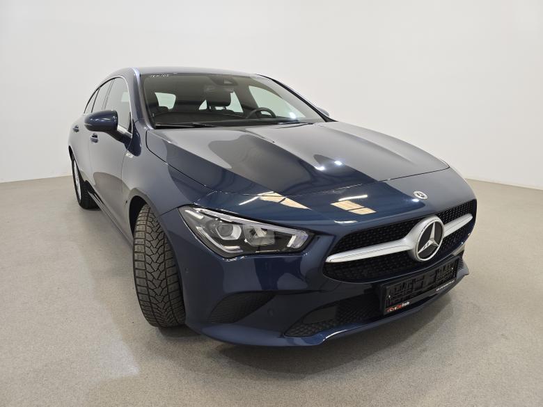 Mercedes CLA 180d SB Aut. LED-Xenon Widescreen Navi KeylessGo Camera Klima PDC ... #3