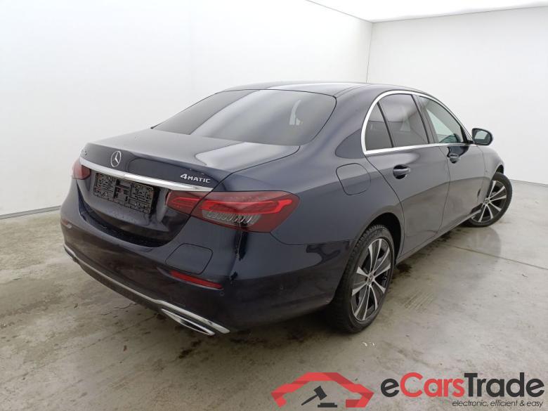MERCEDES CLASSE E (W213) - 2021 E 300 e 211 4-Matic PHEV Business Solution 4d #5