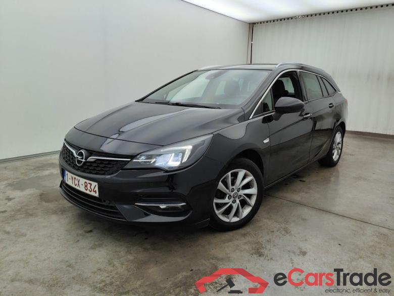 Opel Astra Sports Tourer 1.5 Turbo D 90kW S/S Elegance Auto 5d #4