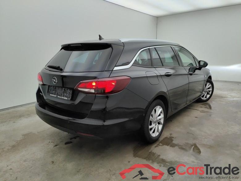 Opel Astra Sports Tourer 1.5 Turbo D 90kW S/S Elegance Auto 5d #5