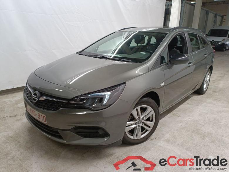Opel Astra Sports Tourer 1.5 Turbo D 90kW S/S Edition Auto 5d #4