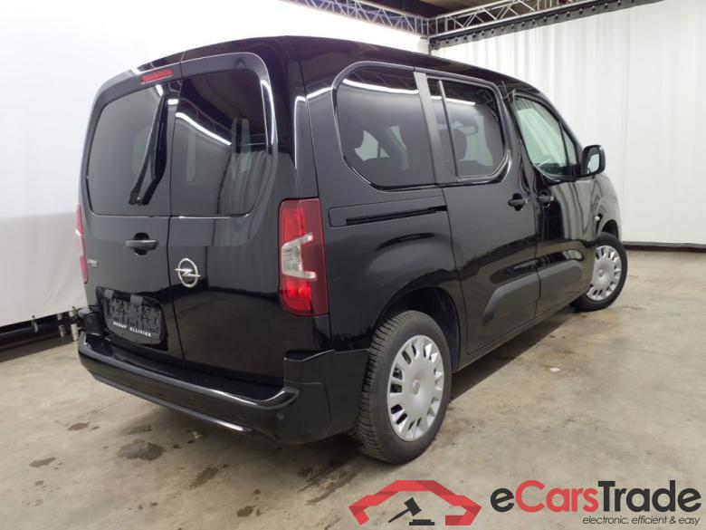Opel Combo Life 1.5 Turbo D BlueI 96kW S/S Edition L1H1 5d #5