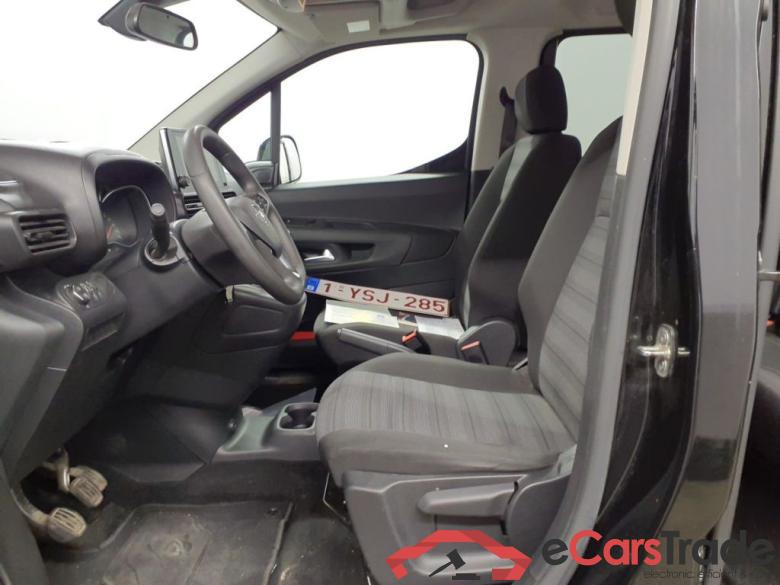 Opel Combo Life 1.5 Turbo D BlueI 96kW S/S Edition L1H1 5d #6