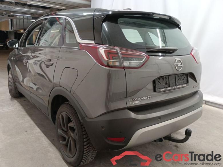 Opel Crossland X 1.2 81kW Turbo S/S 2020 Edition 5d #3