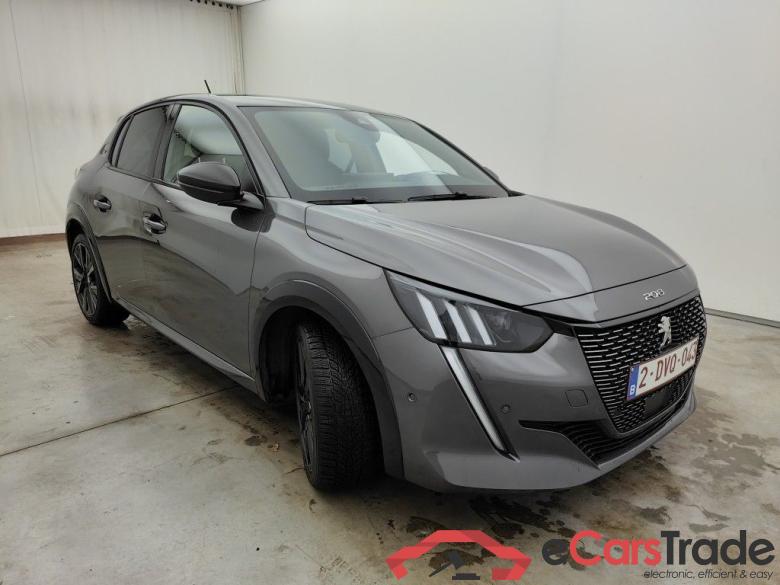 Peugeot 208 1.2 PureTech 100 EAT8 S&S GT 5d testref 20.01 #2