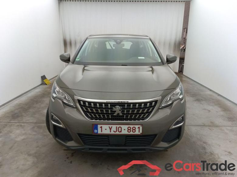 Peugeot 5008 1.5 BlueHDi 96kW S&S Access 5d 7pl #1
