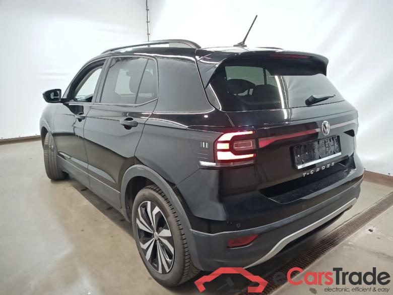 Volkswagen T-Cross 1.0 TSI 70kW Life 5d #3
