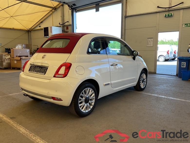 FIAT 500C 1.2i Lounge MTA #2