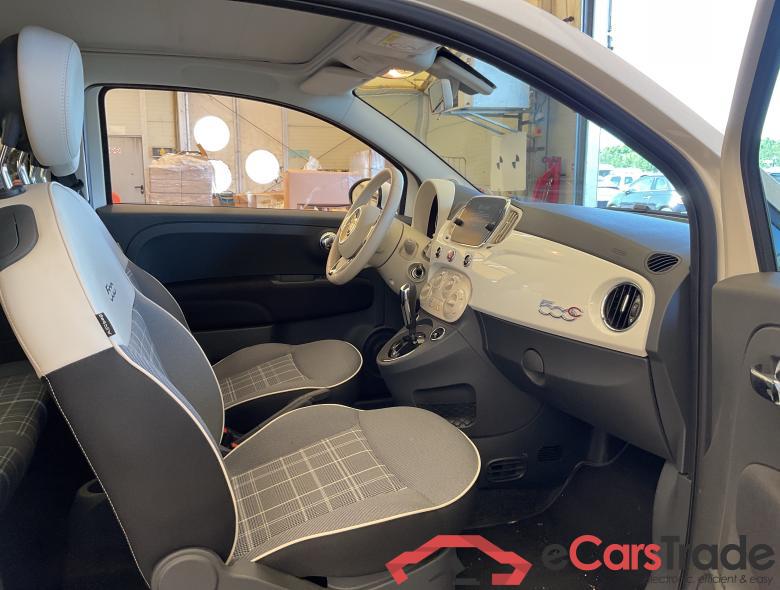 FIAT 500C 1.2i Lounge MTA #3