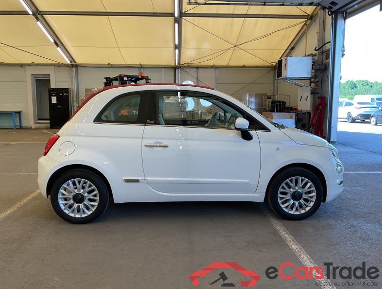 FIAT 500C 1.2i Lounge MTA #6