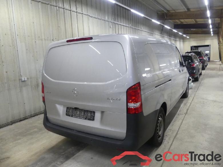 Mercedes _Vito ´14 Vito Kasten 110/114/116/119 CDI PRO RWD extralang (447.605) 2.0 120KW AT9 E6dT #4