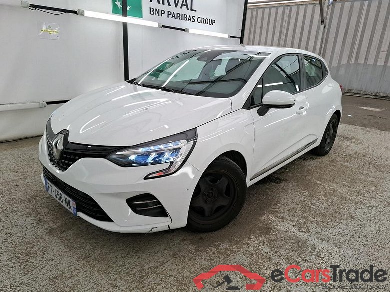 Renault Business TCe 100 - 20 Clio V Business 1.0 TCe 100CV BVM5 E6dT