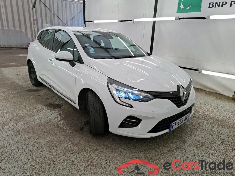 Renault Business TCe 100 - 20 Clio V Business 1.0 TCe 100CV BVM5 E6dT #4