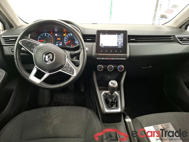 Renault Business TCe 100 - 20 Clio V Business 1.0 TCe 100CV BVM5 E6dT #5