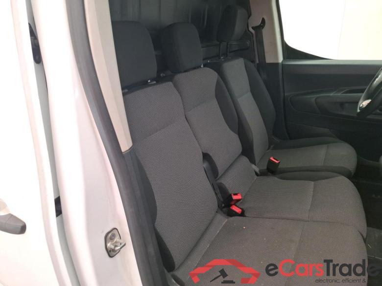 Citroen XL 950kg BlueHDi 100 S&S BVM Driver Berlingo Fourgon Driver XL 950 1.5 BlueHDi 100CV BVM5 E6dT #6