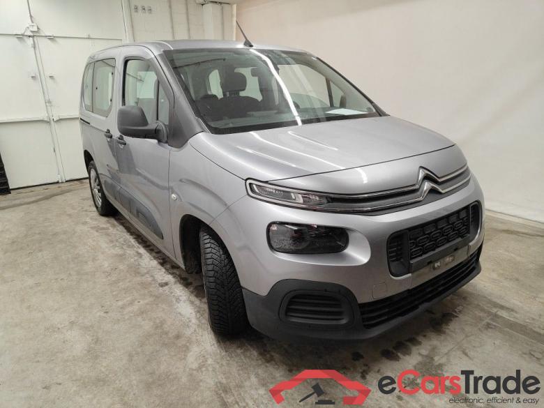 Citroën Berlingo Multispace 1.2 PureTech 110 MAN6 S&S Live M 5d #2