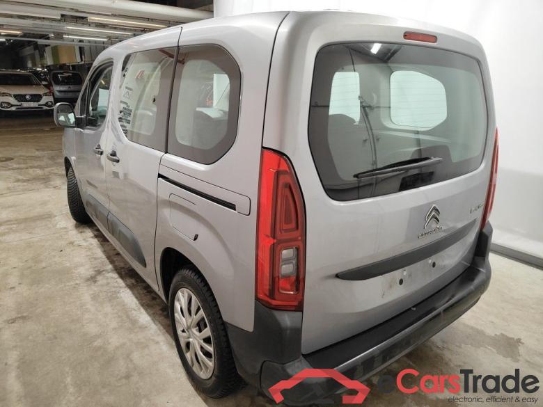 Citroën Berlingo Multispace 1.2 PureTech 110 MAN6 S&S Live M 5d #3