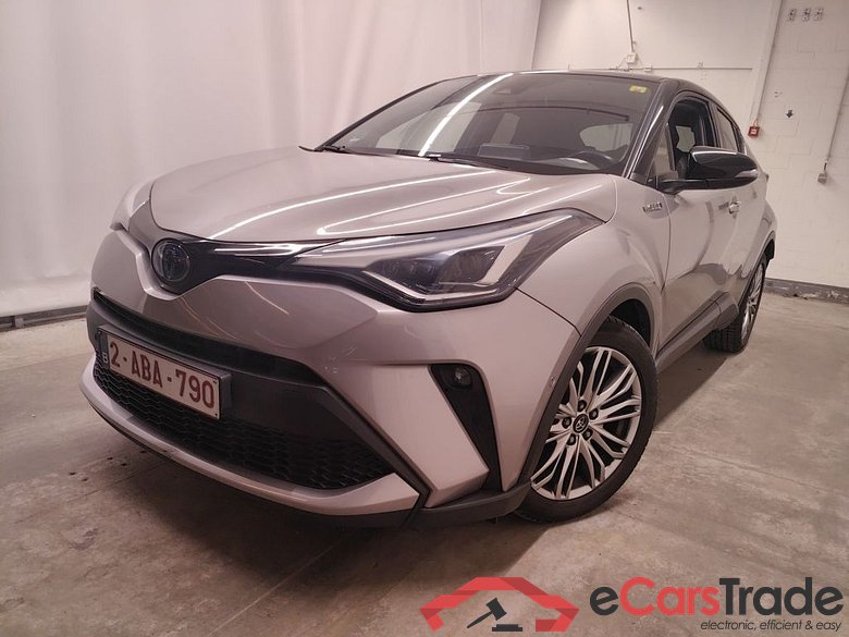 Toyota C-HR 1.8 VVT i-Hybrid C-Hic Bi-Tone E-CVT 5d #1