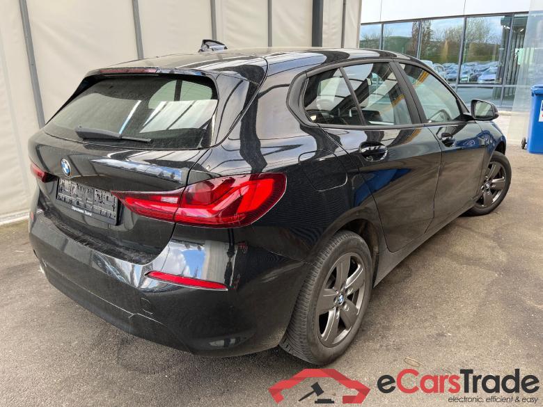BMW, 1-serie '19, BMW 1 Reeks Hatch 116dA (85 kW) 5d !!!! wagen is een TTC !!! vendue en TTC !!!! #4