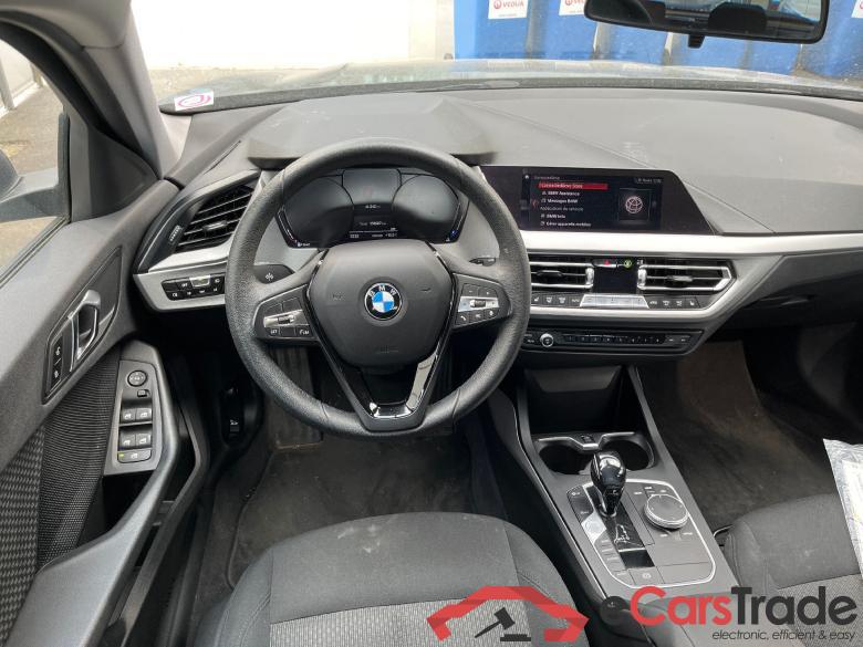 BMW, 1-serie '19, BMW 1 Reeks Hatch 116dA (85 kW) 5d !!!! wagen is een TTC !!! vendue en TTC !!!! #6