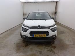 CITROEN C3 - 2020 1.2i PureTech 83 Feel S&S 5d