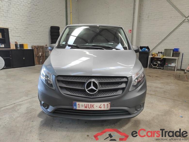 Mercedes-Benz Vito 114 CDI L1 Aut. 4d #6