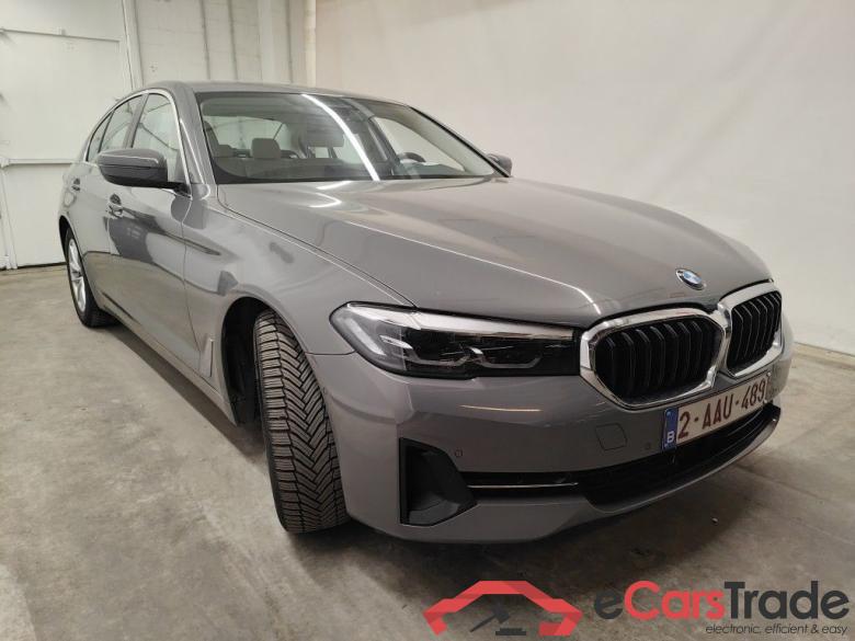 BMW 5 Reeks Berline 530e 200kW xDrive 4d #3
