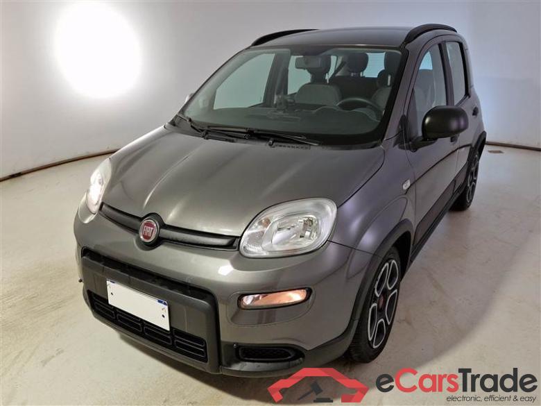 Fiat HYB CITYLIFE FIAT PANDA / 2011 / 5P / BERLINA 1.0 FIREFLY 70CV SeS HYBRID CITY LIFE #1