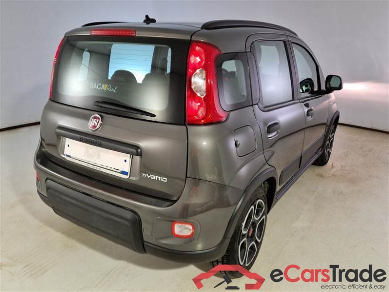 Fiat HYB CITYLIFE FIAT PANDA / 2011 / 5P / BERLINA 1.0 FIREFLY 70CV SeS HYBRID CITY LIFE #2