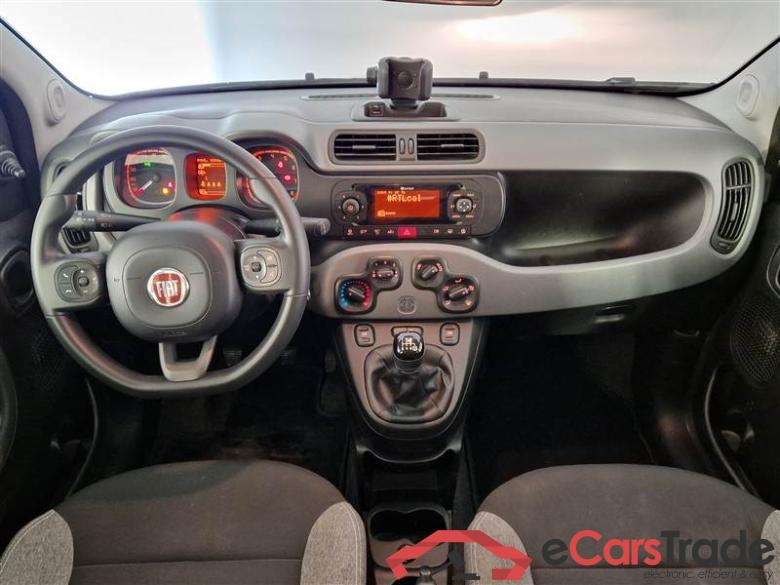 Fiat HYB CITYLIFE FIAT PANDA / 2011 / 5P / BERLINA 1.0 FIREFLY 70CV SeS HYBRID CITY LIFE #3