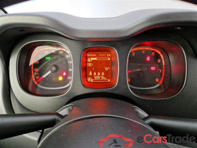 Fiat HYB CITYLIFE FIAT PANDA / 2011 / 5P / BERLINA 1.0 FIREFLY 70CV SeS HYBRID CITY LIFE #4