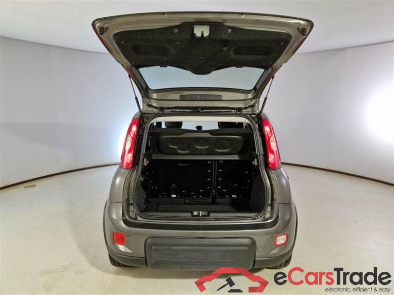Fiat HYB CITYLIFE FIAT PANDA / 2011 / 5P / BERLINA 1.0 FIREFLY 70CV SeS HYBRID CITY LIFE #5