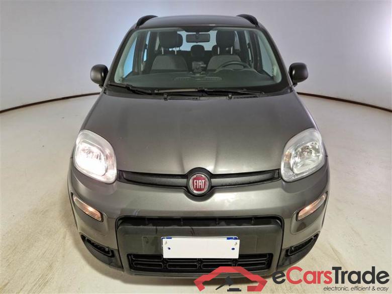 Fiat HYB CITYLIFE FIAT PANDA / 2011 / 5P / BERLINA 1.0 FIREFLY 70CV SeS HYBRID CITY LIFE #6