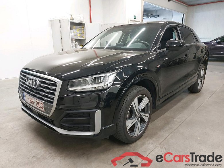 AUDI - AUD Q2 35 TFSI 150PK S-Tronic Design Business Edition & Sport & Nav & Cruise & PDC Front & Rear & Pano Roof  * PETROL *