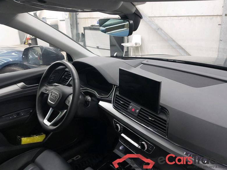 AUDI - AUD Q5 50 TFSI e 299PK S-Tronic Quattro Advanced Pack Platinum & Matrix LED & Pre Sense & Heated Front & Rear Seats & Assistance Tour & Head Up & Rear Camera * HYBRID * #3