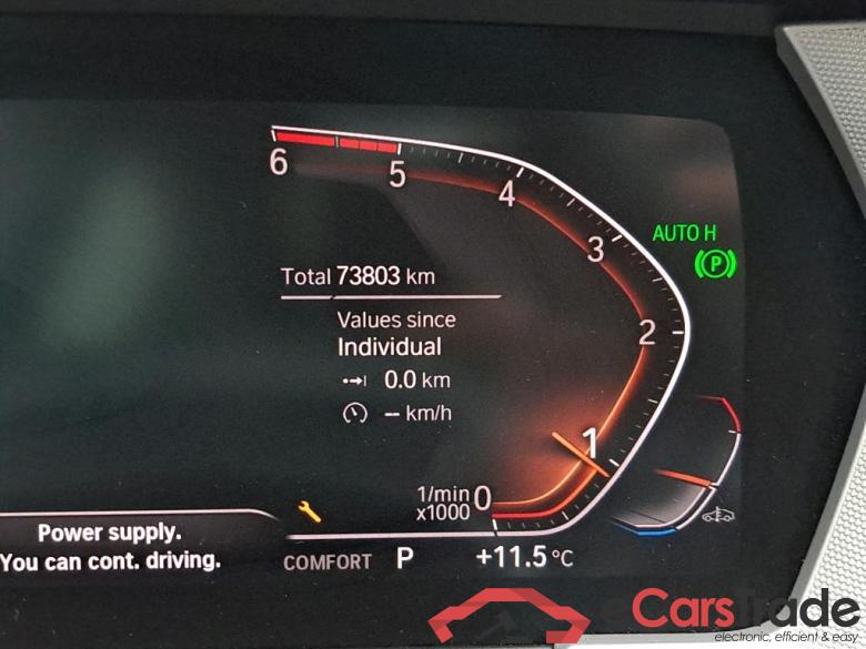 BMW - BMW 2 GRAN COUPE 216dA 116PK Advantage Pack Business & CockPit Pro Navigation & Parking Assistant Pack #5