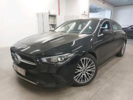 Mercedes CLA 180d SB LED-Xenon Widescreen Navi 1/2 Sport-Leather KeylessGo Klima PDC ...