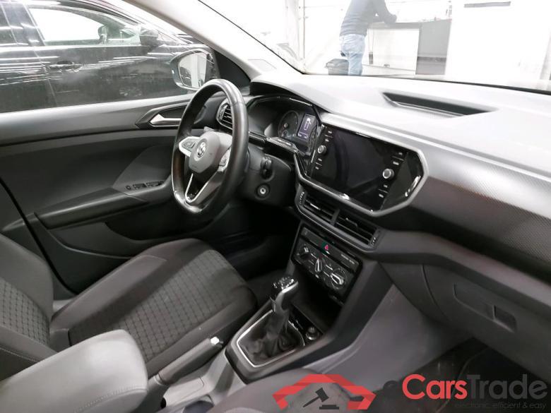 VOLKSWAGEN - VW  T-CROSS TSI 115PK DSG Life Pack Light & Sight & Winter & Adaptive Cruise & Urban Pack   * PETROL * #3