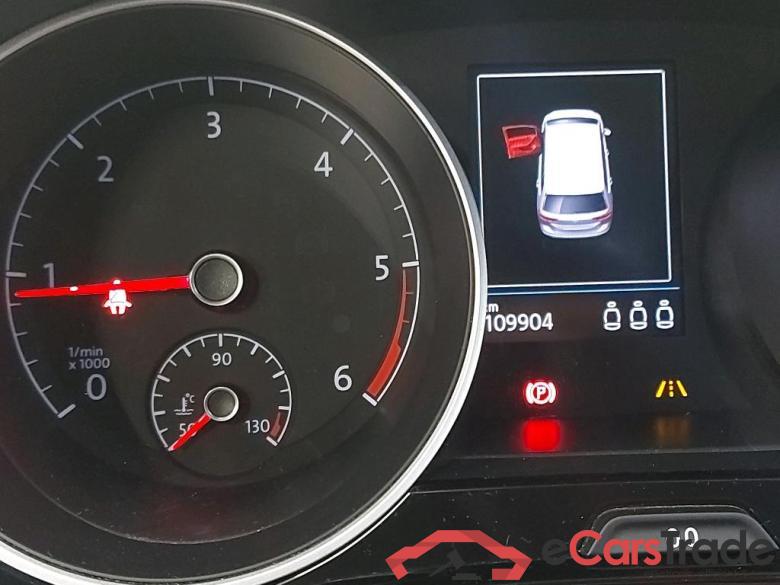 VOLKSWAGEN - VW  TOURAN TDi 115PK DSG Highline Pack Business Plus & Lane Assist & Easy Open & Nav Disvover Media & Park Assist & Foldable Trailer Hook #5