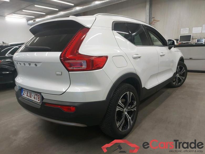 VOLVO - VOL XC40 T5 Recharge 261PK Geartronic Inscription Pack Lounge & Luxury Seat With Arianne Leather & Intellisafe Pro & Winter & Semi Auto Foldable Trailer Hook  * HYBRID * #2