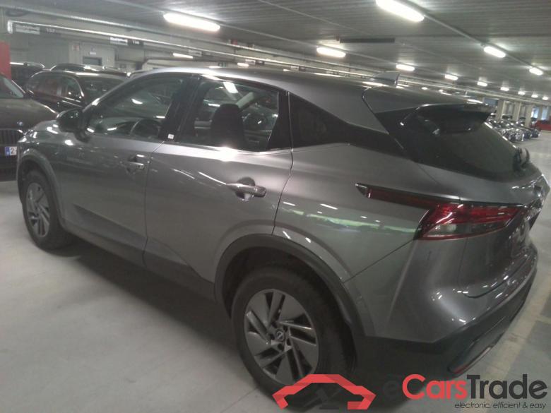 QASHQAI MY22 Mild-Hybrid 140 MT 2WD Acenta  Connect Pack         #3