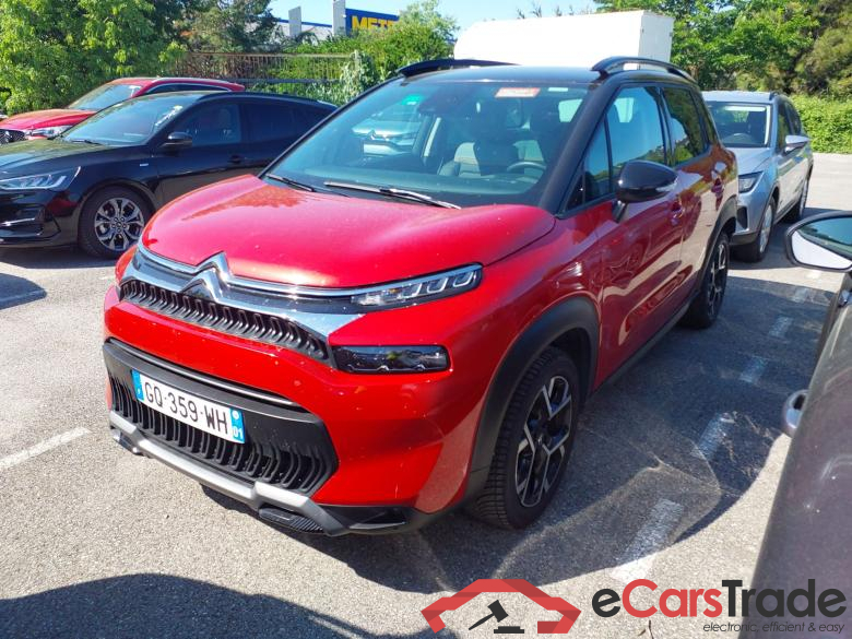 CITROEN C3 Aircross 1.2 PureTech SHINE PACK 110 BVM6